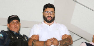 En prisión, el exjuez Vallecillo reclama un juicio justo y abierto: «Entre estas paredes encontré a Cristo»