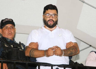 En prisión, el exjuez Vallecillo reclama un juicio justo y abierto: «Entre estas paredes encontré a Cristo»