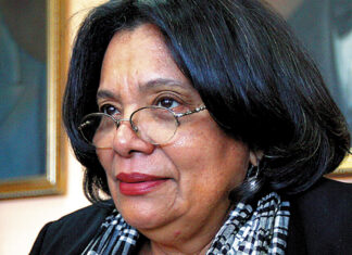 «La política no es una guerra»: Julieta Castellanos critica retórica confrontativa de precandidatos de Libre