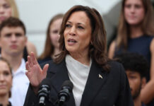 Kamala Harris urge a militares a proteger a los venezolanos en carta a opositores