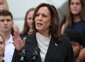 Kamala Harris urge a militares a proteger a los venezolanos en carta a opositores