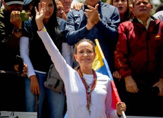 María Corina Machado rechazó la propuesta de nuevas elecciones y de un Gobierno de coalición en Venezuela