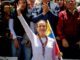 Machado llama al mundo a responsabilizar a Maduro de «la represión desatada» en Venezuela