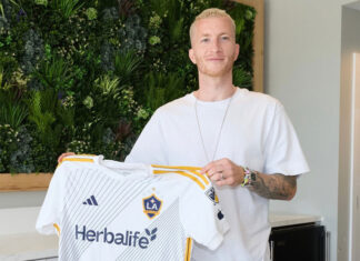 Marco Reus ficha por el LA Galaxy de la MLS