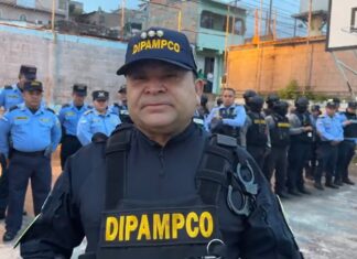 Titular de la Dipampco revela que hay 60 estructuras criminales que cobran extorsión en Honduras