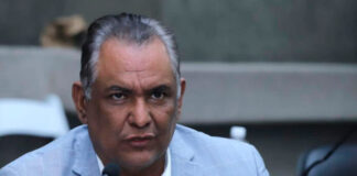 Mario Segura señala que Roosevelt Hernández, intenta “jugar el papel de hacer política” y propone postergar ascensos de policías y militares