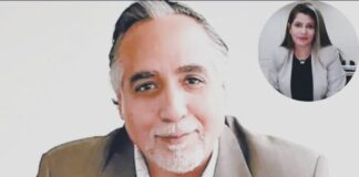 Moisés Ulloa se disculpa públicamente con Karen Rodríguez en caso de denuncia por violencia contra la mujer