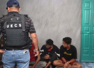 Hallan a 41 migrantes de India, Nepal y Ecuador encerrados en una casa del sur de México