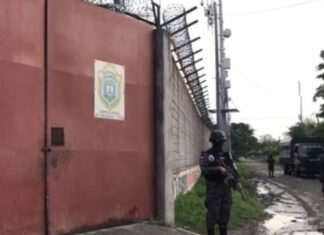 Dos privados de libertad resultan con quemaduras al explotar estufa en el penal de El Progreso