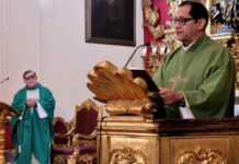 Homilía dominical: La familia es la primera comunidad de nuestra iglesia y de la sociedad