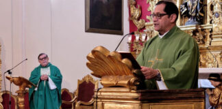 Homilía dominical: La familia es la primera comunidad de nuestra iglesia y de la sociedad