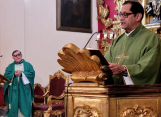 Homilía dominical: La familia es la primera comunidad de nuestra iglesia y de la sociedad