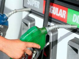 Gobierno absorberá el 50 % del aumento en el precio del diésel y la gasolina regular
