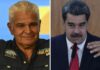Presidente de Panamá está dispuesto a dar asilo político a Maduro ante crisis en Venezuela