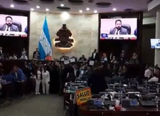 Diputados liberales y nacionalistas exigen aprobación del Presupuesto del CNE