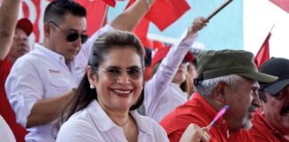 Comisionado Joaquín Amador considera a Rixi Moncada una candidata seria, pero Sin Carisma