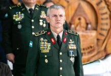 General Rossevelt Hernández dice que las FFAA y el CNE mantienen constante comunicación