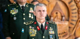 ¿A quién llamo hijos de p…. el general Roosevelt durante manifestación de Libre y tensiones en operativo de seguridad del CNE?