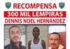 Ofrecen L300 mil de recompensa por el autor de masacre en San Francisco de La Paz