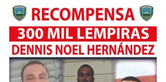 Ofrecen L300 mil de recompensa por el autor de masacre en San Francisco de La Paz