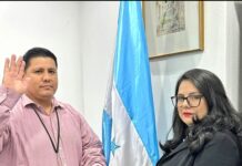 Abogado Wily Medina fue juramentado como nuevo Secretario General para Asuntos de Extradición en la CSJ