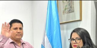 Abogado Wily Medina fue juramentado como nuevo Secretario General para Asuntos de Extradición en la CSJ