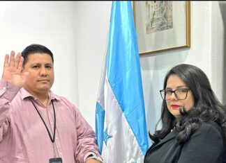 Abogado Wily Medina fue juramentado como nuevo Secretario General para Asuntos de Extradición en la CSJ