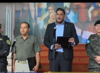 Consejo de Defensa y Seguridad ratifica respaldo a la presidenta tras ruptura del tratado de extradiciones