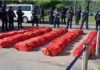 Dictan detención judicial para persona que traficaba mil 300 kilos de coca
