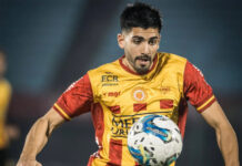 El Motagua se refuerza en defensa con el uruguayo Sebastián Cardozo