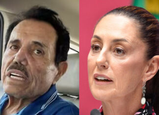 Claudia Sheinbaum niega complicidades con el narcotráfico tras acusaciones del Mayo Zambada