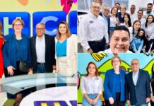 La Embajada de EE. UU. felicita a HCH por su destacado compromiso y profesionalismo en la labor informativa