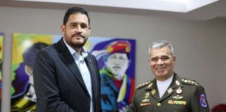 Venezuela y Honduras fortalecen lazos en materia de defensa