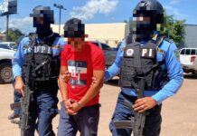 Por quitarle la vida a su propia pareja de hogar un hombre fue detenido en la capital