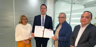 HCH se convierte en el primer medio de comunicación en firmar un Convenio de Cooperación con la Unidad de Política Limpia