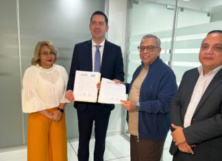 HCH se convierte en el primer medio de comunicación en firmar un Convenio de Cooperación con la Unidad de Política Limpia