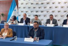 Sociedad Civil solicita al Gobierno un cese inmediato a los ataques