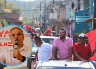 Yani invita a Rasel a regresar al PL, pero Tomé rechaza oferta, «No defendemos ni representamos los mismos intereses»