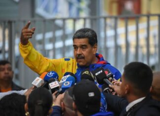 El Gobierno de Maduro acusa al Centro Carter de apoyar un “golpe de Estado” en Venezuela