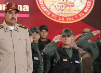 Cúpula militar ordenó a Fuerza Armada grabar vídeos en apoyo a Nicolás Maduro