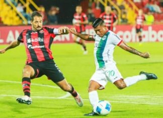 Comunicaciones de Guatemala se enfrentará con el Marathón hondureño por la Copa Centroamericana