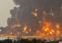 Israel ataca en toda la Franja de Gaza y mata a al menos 22 palestinos, 10 de ellos niños