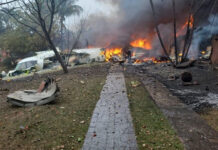 61 personas murieron tras la caída de un avión de pasajeros en Brasil