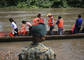 Autoridades fronterizas colombianas: un nuevo éxodo venezolano puede ser catastrófico