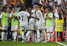 Valverde, Brahim y Endrick le dan al Madrid su primera victoria en Liga (3-0)