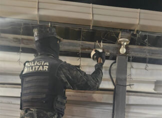 Desmantelan cámaras de vigilancia a estructura criminal en La Lima, Cortés