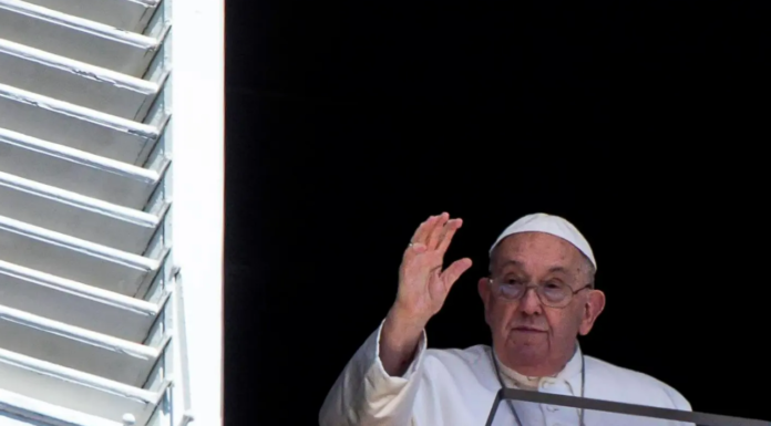 El papa expresa su solidaridad con los enfermos de viruela del mono y urge a la asistencia