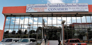 Estado de excepción, escenario de violaciones a los derechos humanos, reitera el Conadeh