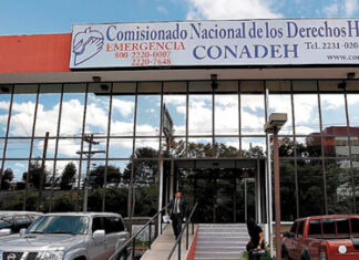 Comisionado hondureño de DDHH pide a ONU recomendar a Honduras cese de estado de excepción