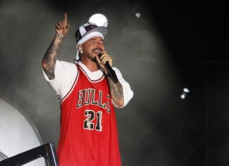 El colombiano J Balvin debutará como actor en un drama sobre drogas de Andy Hines